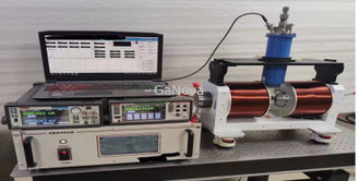 Industria di Hall Effect Sensor Tester Semiconductor di concentrazione in trasportatore