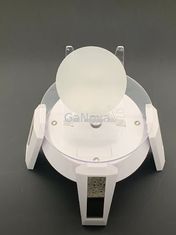 Sapphire Substrate Wafer Thk piana 440um della lunghezza (millimetro) un chip di 16 LED