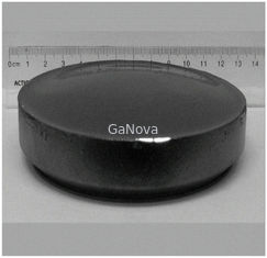 4&quot; resistività del cristallo del carburo di silicio del grado P 0.015ohm.cm a 0.028ohm.cm