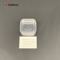 5*10mm2 SP-Face 10-11 Non dopato GaN monocristallino di tipo N
