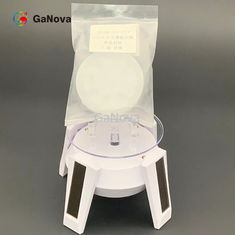 Isolato U/SI GaN Epitaxial Wafer 50,8 millimetri 350 um