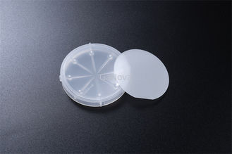 monocristallo 400um 2H Crystal Form di 25.4mm 1inch AlN