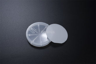 La rugosità di superficie posteriore 0.8um a 1.2um ha modellato Sapphire Substrates Width 16mm