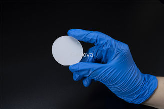 50.80mm hanno modellato Sapphire Substrates Thickness lucidata 440um