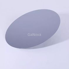 2&quot; principale μm standard &lt;10 Capabilities&lt;5um massimo della lastra di silicio