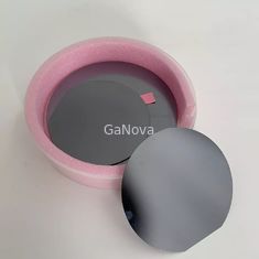 51mm 2inch GaAs Wafer Substrati non drogati 7mm IF Lunghezza