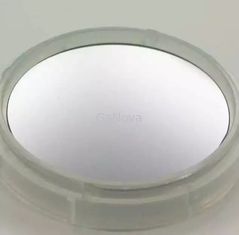VGF 2 pollici GaAs Epi Wafer Substrati non drogati Lato lucido inciso