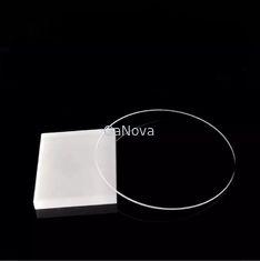 Optoelettronica Lucidatura Wafer in cristallo di zaffiro tipo R