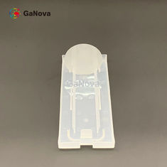 isolato a 2 pollici del wafer a semiconduttore del nitruro di gallio di 50.8mm
