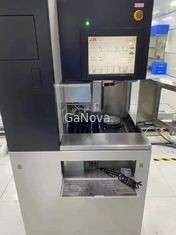 0.1mm/s all'ascissa di taglio a cubetti della macchina del wafer 600mm/s che taglia gamma 260mm