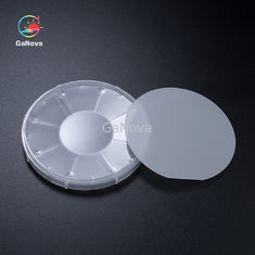 Grado del monocristallo 400±50μM S/P/R di JDCD02-001-004 10*10mm2 AlN