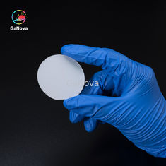 R-aereo Sapphire Substrate Wafer di JDCD08-001-004 2inch