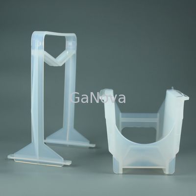 Cestino Pieghevole Per Scale - Organizer A Forma Di L Per Biancheria, Giocattoli, Grigio, 41x26x41 Cm