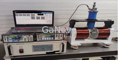 Industria di Hall Effect Sensor Tester Semiconductor di concentrazione in trasportatore