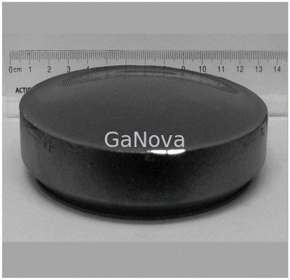 4&quot; resistività del cristallo del carburo di silicio del grado P 0.015ohm.cm a 0.028ohm.cm