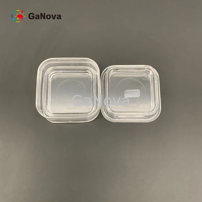 5*10mm2 SP-Face 10-11 Non dopato GaN monocristallino di tipo N