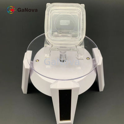 5*10mm2 il PS-fronte (10-11) Non-ha verniciato GaN Single Crystal Substrate Resistivity indipendente Si tipo &gt; 10 ⁶ Ω·Dispositivo di cm rf