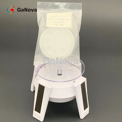 Isolato U/SI GaN Epitaxial Wafer 50,8 millimetri 350 um
