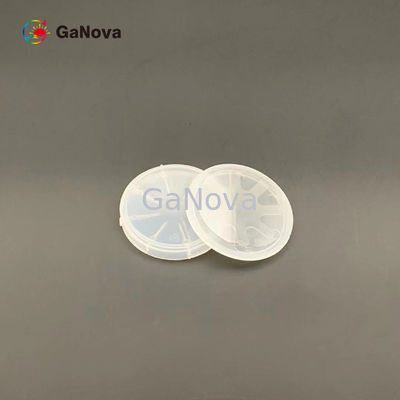 Substrato SiC da 2 pollici di livello P per dispositivi di alimentazione e dispositivi a microonde