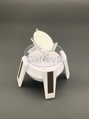 Back Laser Making Patterned PSS Sapphire Substrato TTV 5um