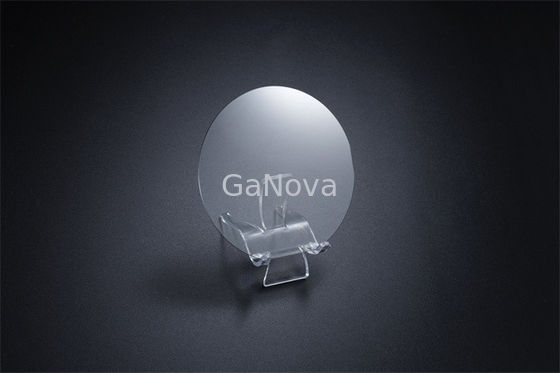 substrato del wafer SiC del wafer epitassiale di 4H SiC per i dispositivi fotonici ISO9001
