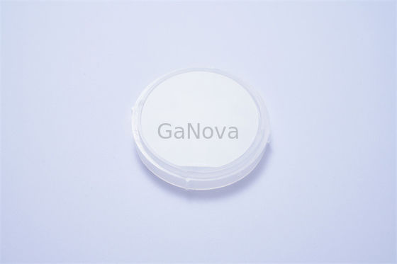 1inch nitruro di alluminio AlN singolo Crystal Sapphire Wafer 400um