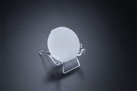 Substrati in zaffiro da 2 pollici modellati Substrato per chip LED 50,80 mm