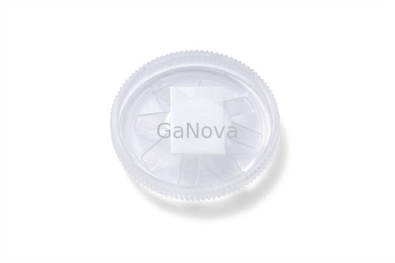 Wafer singolo Crystal Substrate Thickness di FWHM&lt;350arcsec Ga2O3 0.6mm - 0.8mm