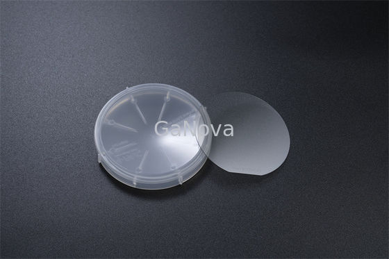 Dispositivo di potenza da 2 pollici Transistor ad alta mobilità elettronica Wafer epitaxiale