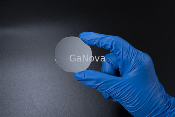 Gli SBD a 2 pollici di livello P P del wafer di P MOS Grade sic Epi classificano il grado 150.0mm di D