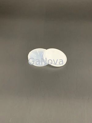 Crystal Orientation C/M0.2 50mm Sapphire Substrate Wafer Thk 420um