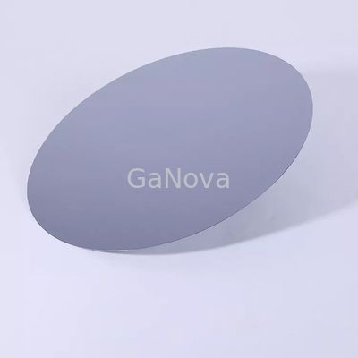 2&quot; principale μm standard &lt;10 Capabilities&lt;5um massimo della lastra di silicio
