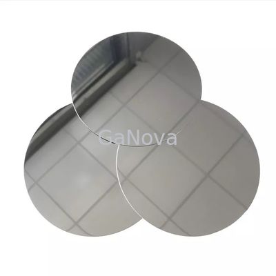 Substrato primario di wafer epitassiale di silicio microelettronico 279um