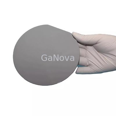 2inch GaAs Epi Wafer GaAs Substrati non drogati VGF