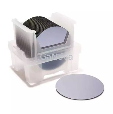Dopant Undoped di si dei substrati 2inch GaAs di VGF GaAs