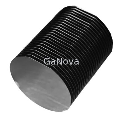 Dispositivi discreti Spessore wafer di silicio da 2 pollici 675um 725um 775um