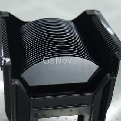 Spessore del wafer di silicio a semiconduttore da 2 pollici 279 μm