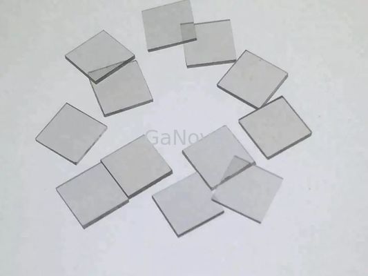 70 al grado di CVD Diamond Substrates Single Crystal Electronic di 120 PGa