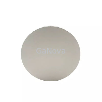 Substrato a cristallo singolo wafer drogato Ga2O3 Fe 10x10mm2 autoportante