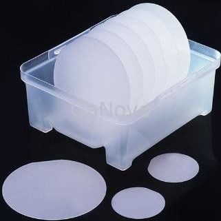 Singolo Ga2O3 wafer lucidato laterale singolo Crystal Substrate