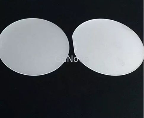 Orientamento del cristallo C/M0.2 Sapphire Wafer Thk 440μm