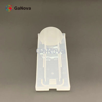isolato a 2 pollici del wafer a semiconduttore del nitruro di gallio di 50.8mm