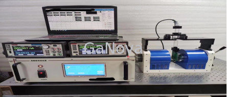 Misura di concentrazione di Hall Effect Sensor Tester Carrier dei materiali a semiconduttore