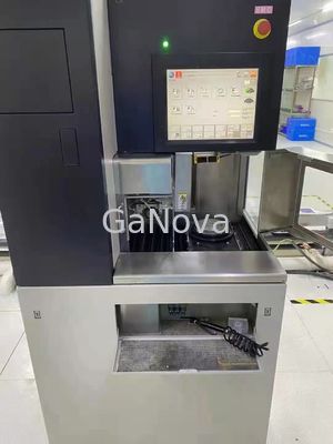 0.1mm/s all'ascissa di taglio a cubetti della macchina del wafer 600mm/s che taglia gamma 260mm