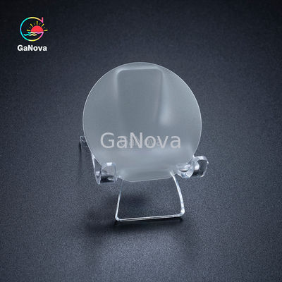 Wafer epitaxiale di tipo GaN da 2 ′′ a 6 pollici su zaffiro per dispositivo PIN laser LED