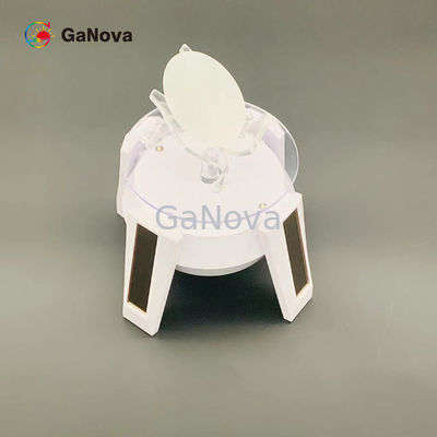 Resistività del substrato monocristallino GaN autoportante di tipo SI drogato Fe con faccia C da 2 pollici &gt; 10⁶ Ω·cm Dispositivi RF